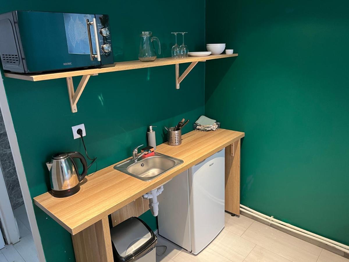 شقة Apartament Zielony بيدغوستيا المظهر الخارجي الصورة